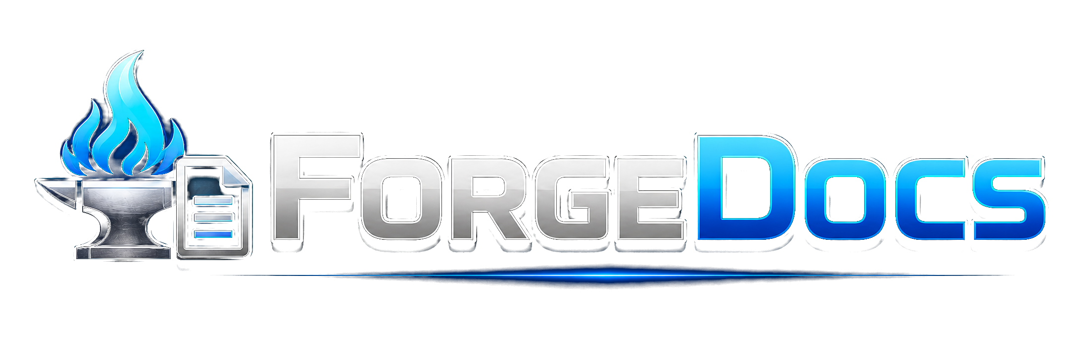 ForgeDocs logo