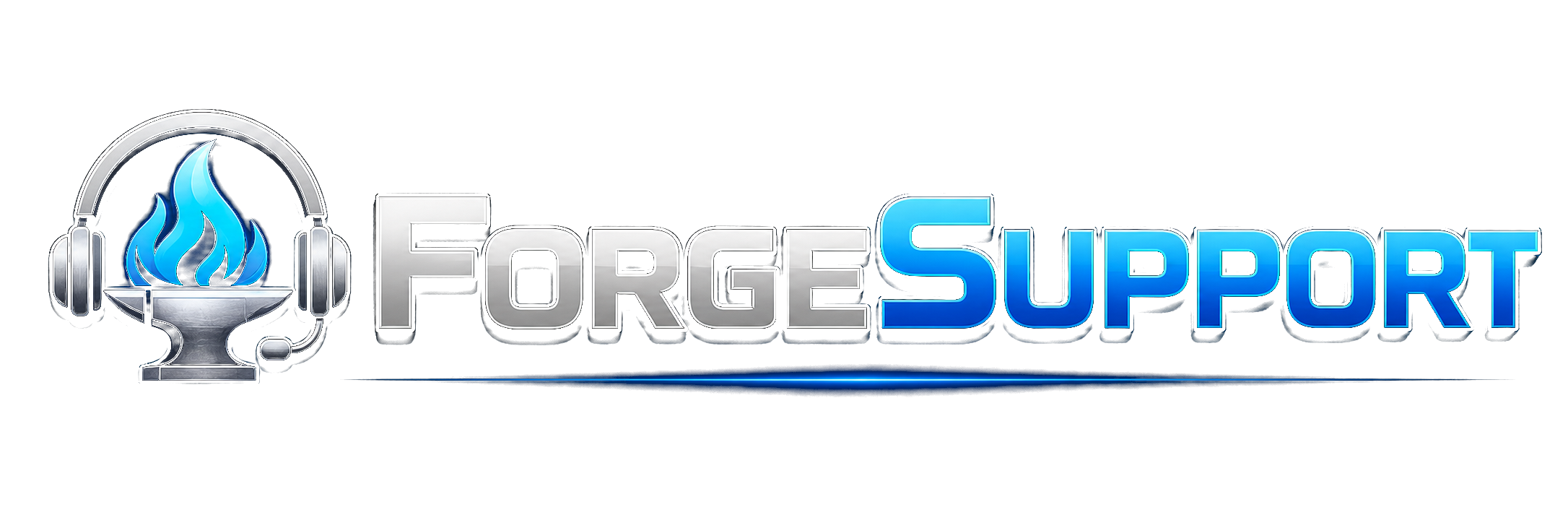ForgeSupport logo