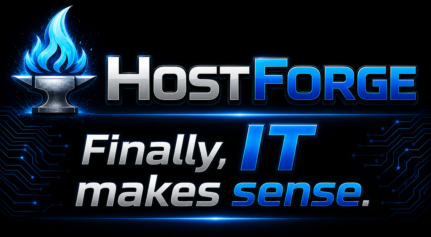 HostForge